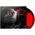 Lim. Ed. Ink-Spot Black+Red Vinyl